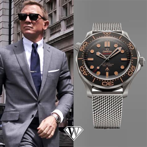 007 omega watch replica|daniel craig omega seamaster.